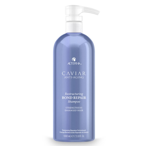 Шампунь-регенерация - (Alterna Caviar Anti-Aging Restructuring Bond Repair Shampoo)
